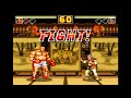 Fatal Fury 2 Genesis Axel Hawk Playthrough 1 3