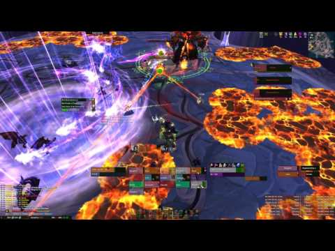 Gul'dan HC Muffin Militia style (first kill)
