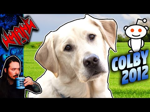 Colby 2012: THAT Reddit dog story - Tales From the Internet