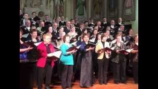 I Got No Complaints What So Ever - St.Peter's Chorus & Vancouver Chamber Choir
