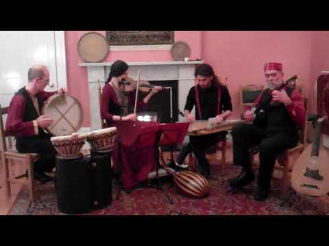 Duo Hyperborea & Friends - Nikriz peşrev