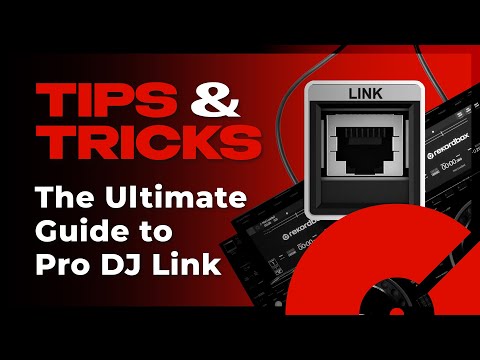 The Ultimate Guide to Pro DJ Link | Tips and Tricks