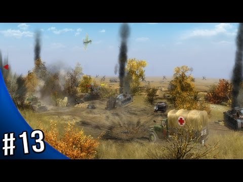 Men of War Red Tide Walkthrough - Crimean Offensive - A Handful of Bullets