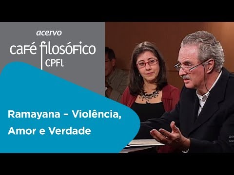 Ramayana – Violence, Love and Truth | Carlos Byington and Maria Helena Guerra