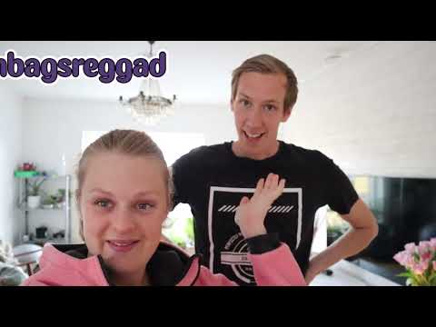 VEM ÄR MEST LÄMPLIG FÖRÄLDER?!  - Sofia & Anton vecka 41