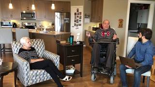 Heritage Life Retirement Living, Niverville, MB,  life lease chat A&O. David Fouad Winnipeg REALTOR®