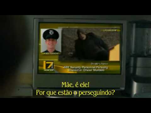 The Cape - Promo Legendado - N.E.R.D.S.