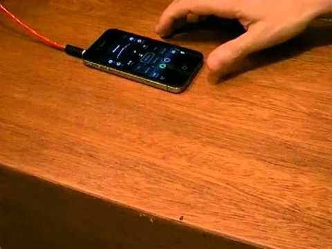 impaktor - drum synthesizer iOS app