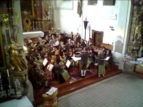 Nessun dorma - Giacomo Puccini - TMK St. Georgen bei Salzburg - Sologesang Mag. Dr. Karin Hochradl