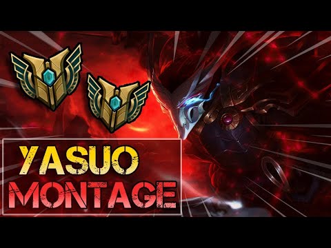 Vitovicente"Yasuo Main" Montage | Best Yasuo Plays