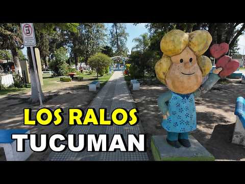 RECORRIENDO LA ZONA ESTE DE TUCUMAN | LOS RALOS | CRUZ ALTA | NORTE ARGENTINO | DRIVINGTOUR