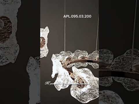 Миниатюра изображения товара Люстра Aployt Fifi APL.095.03.200