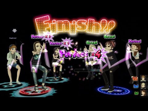 Audition - 1, 2 Fiesta (Audition Next Level) [HD]