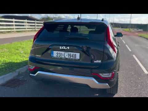 Video of Kia Niro HEV K3 5DR Auto