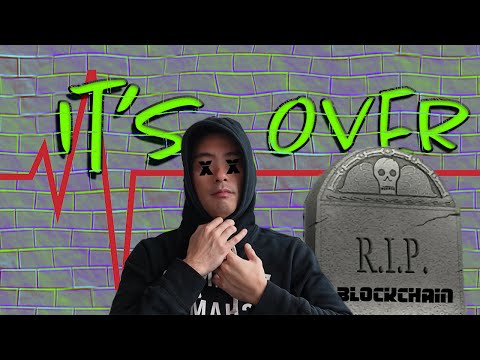 Is Blockchain Dead? Time to Sell it All