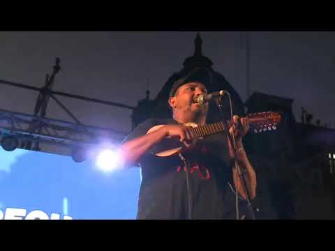 Cabra Da Peste - DERECHOS HUMANOS EN MOVIMIENTO - Show completo (Plaza de Mayo 11/12/2025)