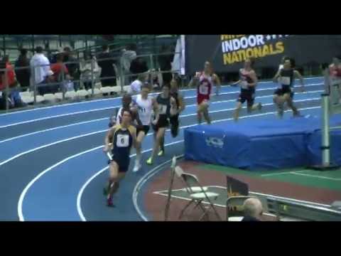 Indoor Nationals 2010 DMR