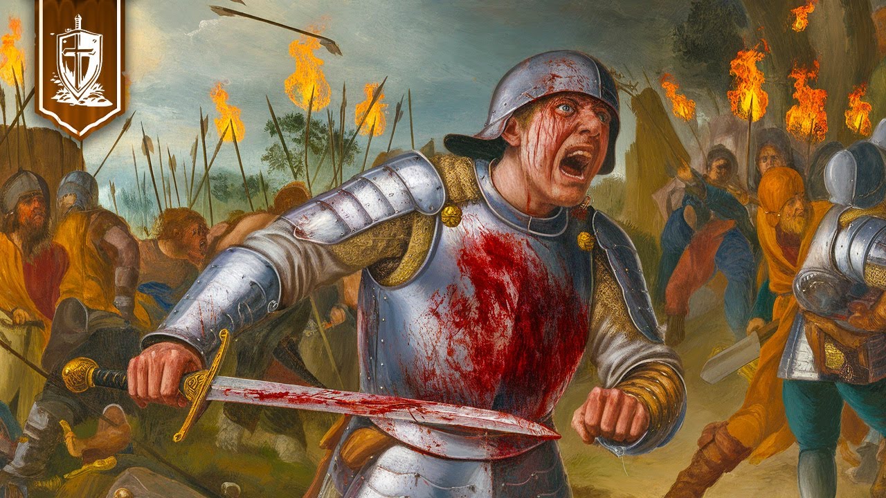 What Actually Happened in a Medieval Battle (Not the Movie Version)