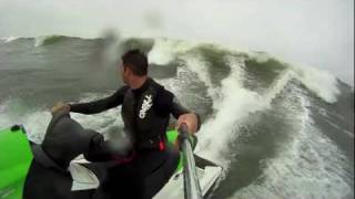 GoPro HD - Jet Ski jumping