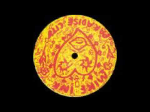 Mike ink - Paradise city (DJungle fever 16) 1994. A2: Accident in paradise.