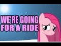 Blind Commentary - We're Going for a Ride ...