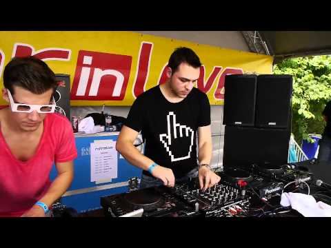 Dennis Sheperd @ Ruhr-in-Love 2012 (official)