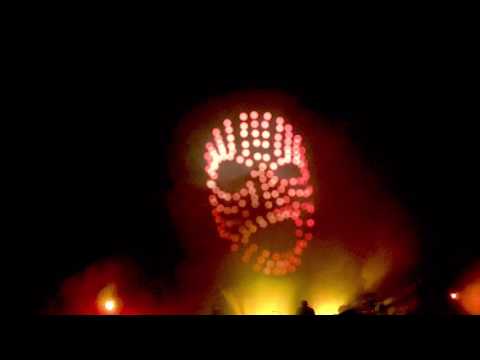 The Chemical Brothers • Live • Paléo 2016