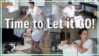 TRANSFORM YOUR SPACE! CLEANING AND DECLUTTERING MOTIVATION