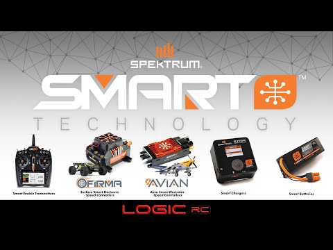 Spektrum Smart Technology Overview
