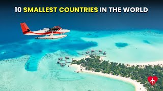 10 Smallest Countries In The World That Are Worth Visiting With Your Partner