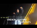UNDERGROUND ARTISTS SK THE REAL M V 2025 Prod KaalaH
