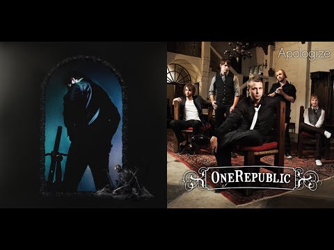 Circlogize - OneRepublic vs. Post Malone (Mashup)