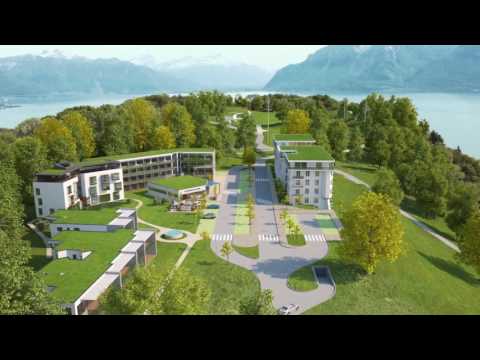 Les Terrasses de Lavaux