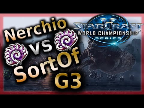StarCraft 2 - Nerchio vs SortOf [ZvZ] Game 3 - SC2 LotV Tournament