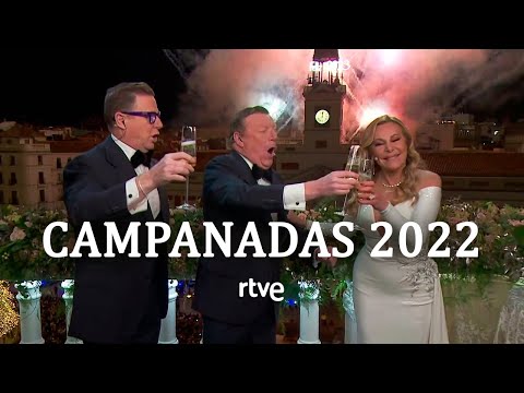CAMPANADAS 2022-2023 con Ana Obregón y Los Morancos