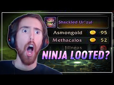 Asmongold Wins a Mythic Mount, His Guild Takes It (Best of Asmongold Ep. 85)