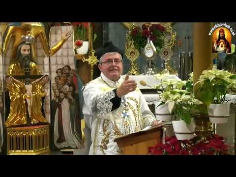 Current announcements from January 24, 2026, Fr. P. Natanek