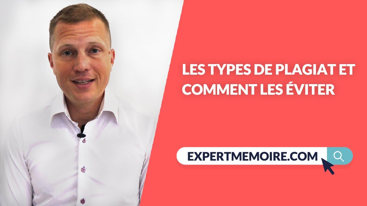 Les types de plagiat et comment les éviter?