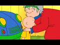 Caillou Visits Grandma Caillou Cartoon
