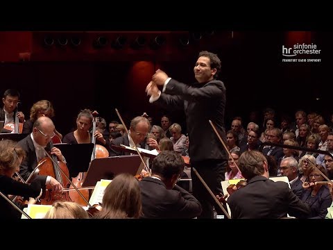 Ljadow: Der verzauberte See ∙ hr-Sinfonieorchester ∙ Andrés Orozco-Estrada