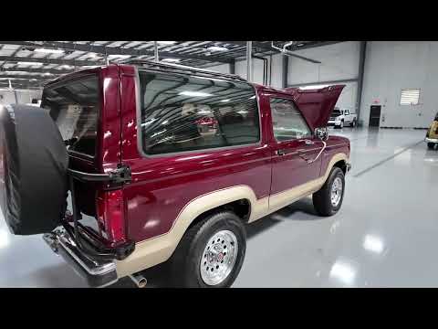 1989 Ford Bronco (CC-2118977) for sale in Greensboro, North Carolina