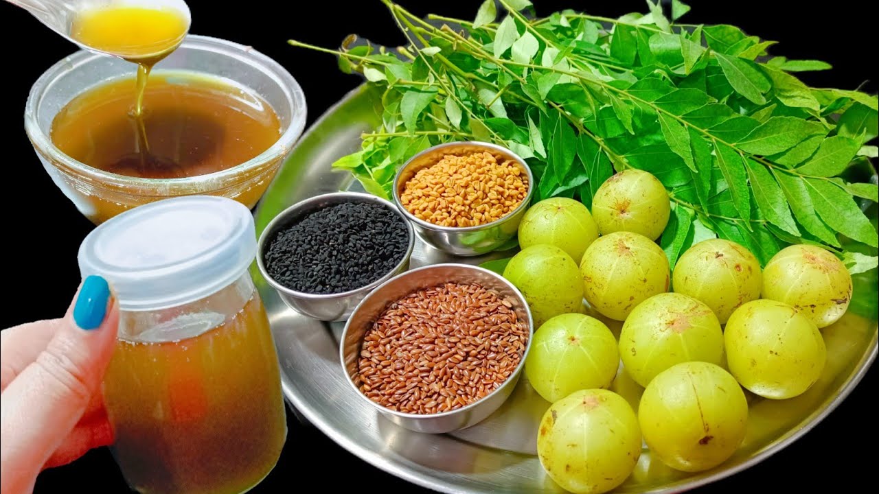 मेरी मां सिक्रेट बालों के लिए वरदान है 10 गुना तेजी से नए बालों को उगाने, काला घना बनाने के लिए oil