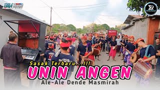 Download lagu SASAK TERBARU ( UNIN ANGEN ) ALE-ALE DENDE MASMIRAH MEMONTONG 🔴 LIVE DI DUSUN KEMBANG KUNING... mp3