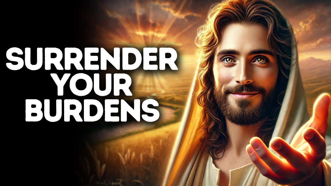 Step Into My Peace | God Says | God Message Today | Gods Message Now | God Message | God Say