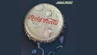 Judas Priest — Rocka Rolla (1974) cover