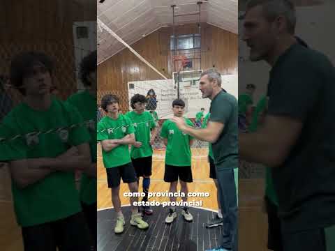 Río Turbio   Finalizó el Campus Integral de Desarrollo en Vóleibol Durante este fin de semana