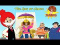 Chacha Chaudhary Vs The King Of Chaos Hindi Stories Detective Cartoons In Hindi