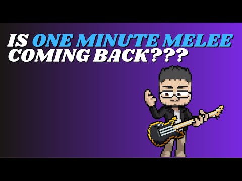 Is One Minute Melee coming back??