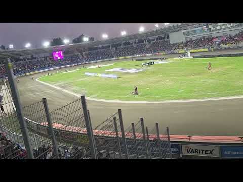 Bartosz Zmarzlik Rekord Toru w Łodzi 57.72