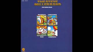 Steve Miller Band  -  The last Wombat in Mecca